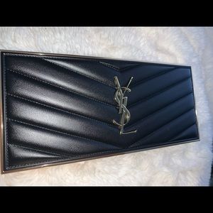 YSL clutch eyeshadow pallet